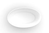 Cannes 63-inch Oval Solid Surface Tub with Matte Finish from Still Waters Bath