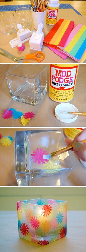 DIY Candles You Can Make