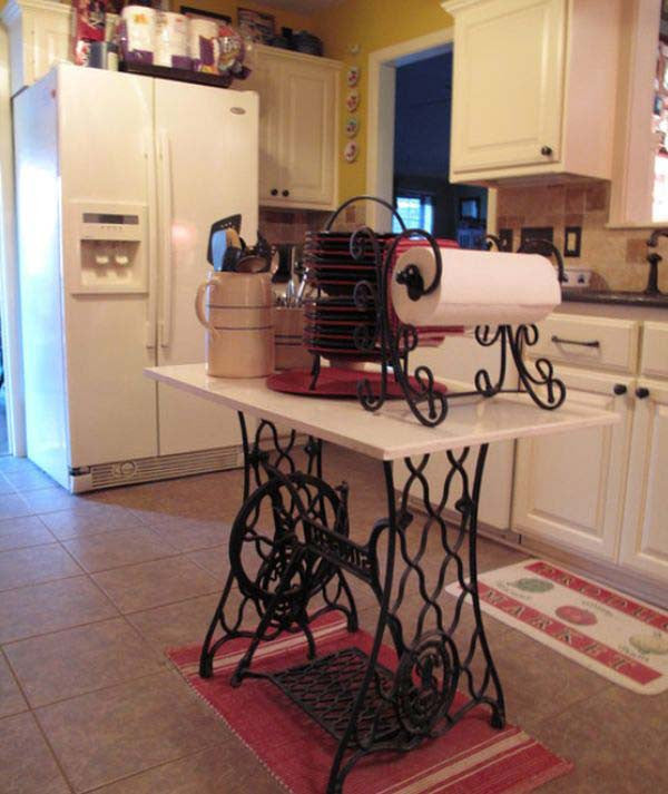 Repurpose Old Furniture for Your Home Decor