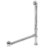 Stainless Steel Lift & Turn Drain - Still Waters Bath