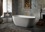 Concord 67-inch Dual Acrylic Bathtub from Still Waters Bath