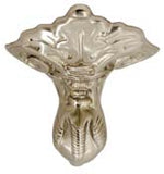 Sophia 58-inch Slipper Cast Iron Bathtub