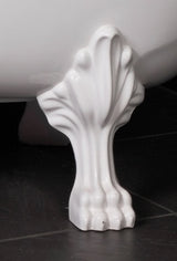 Laurel 67-inch Slipper Acrylic Bathtub