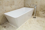 Kenway 69-inch acrylic dual bathtub - Still Waters Bath - 2